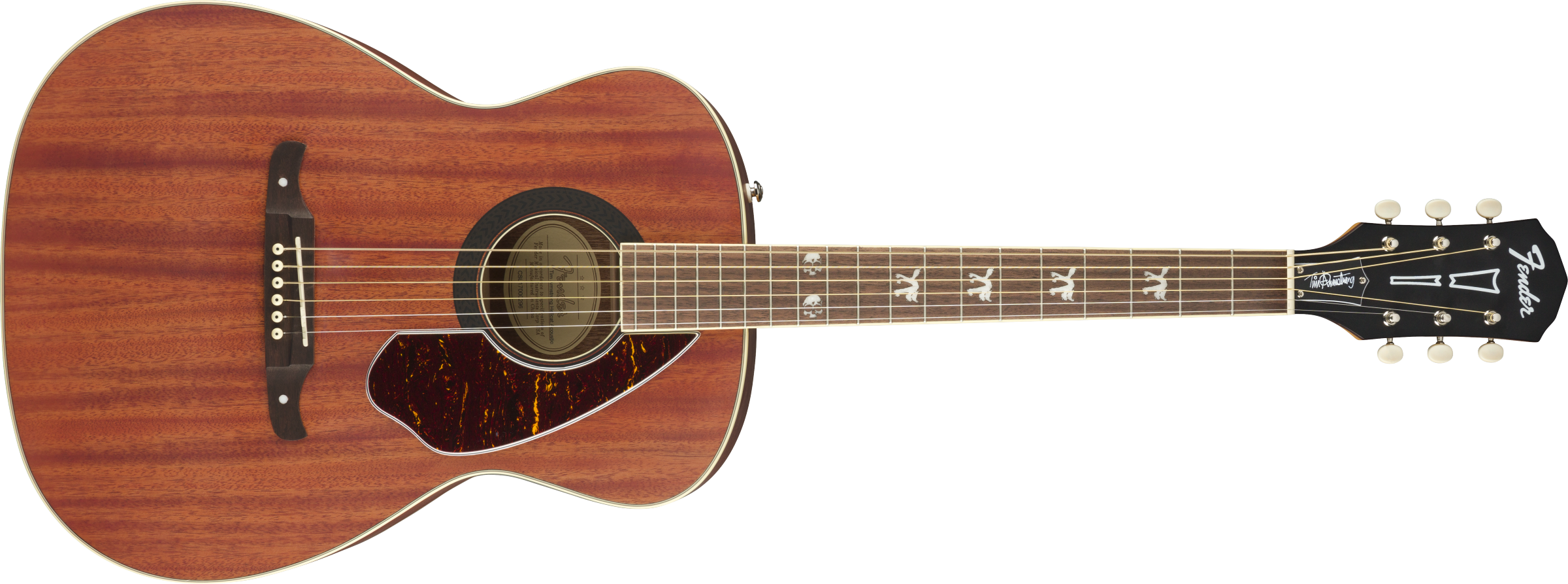 Image of Fender Tim Armstrong Hellcat